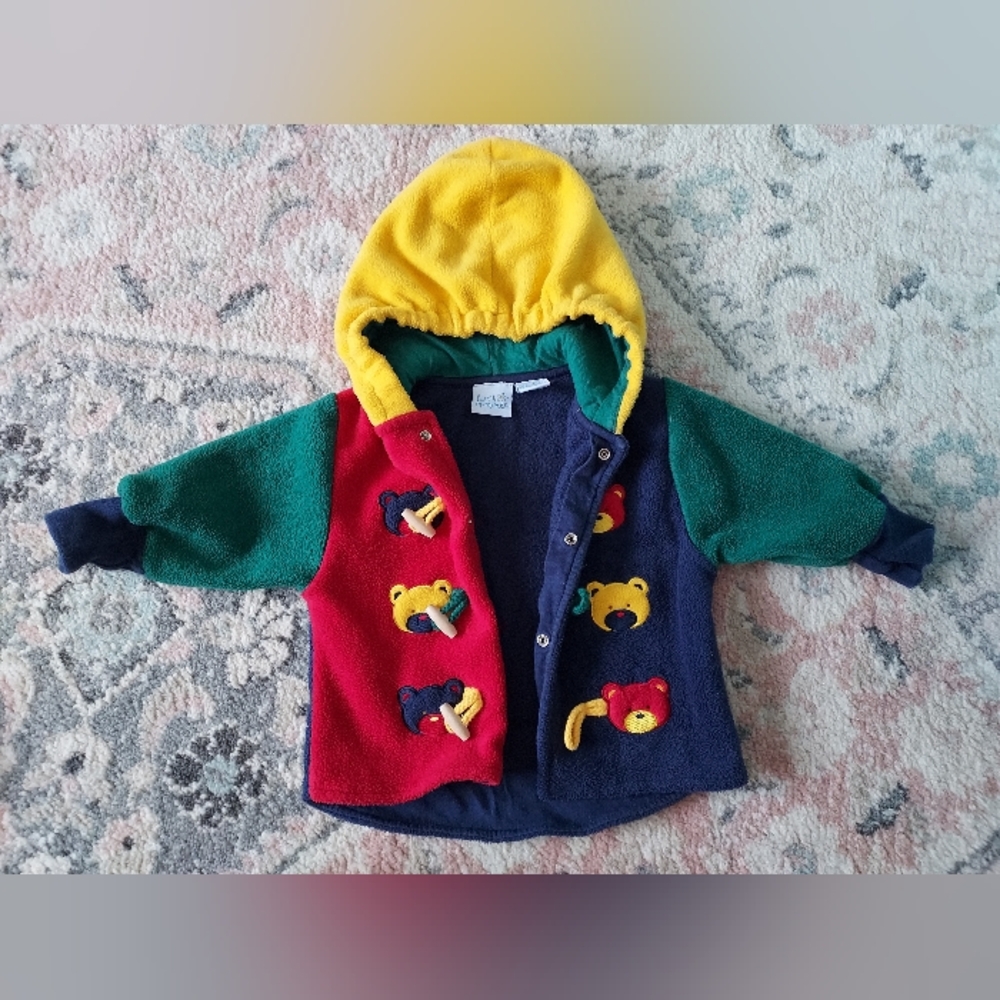 First Moments Jacket - Picture 2 of 5